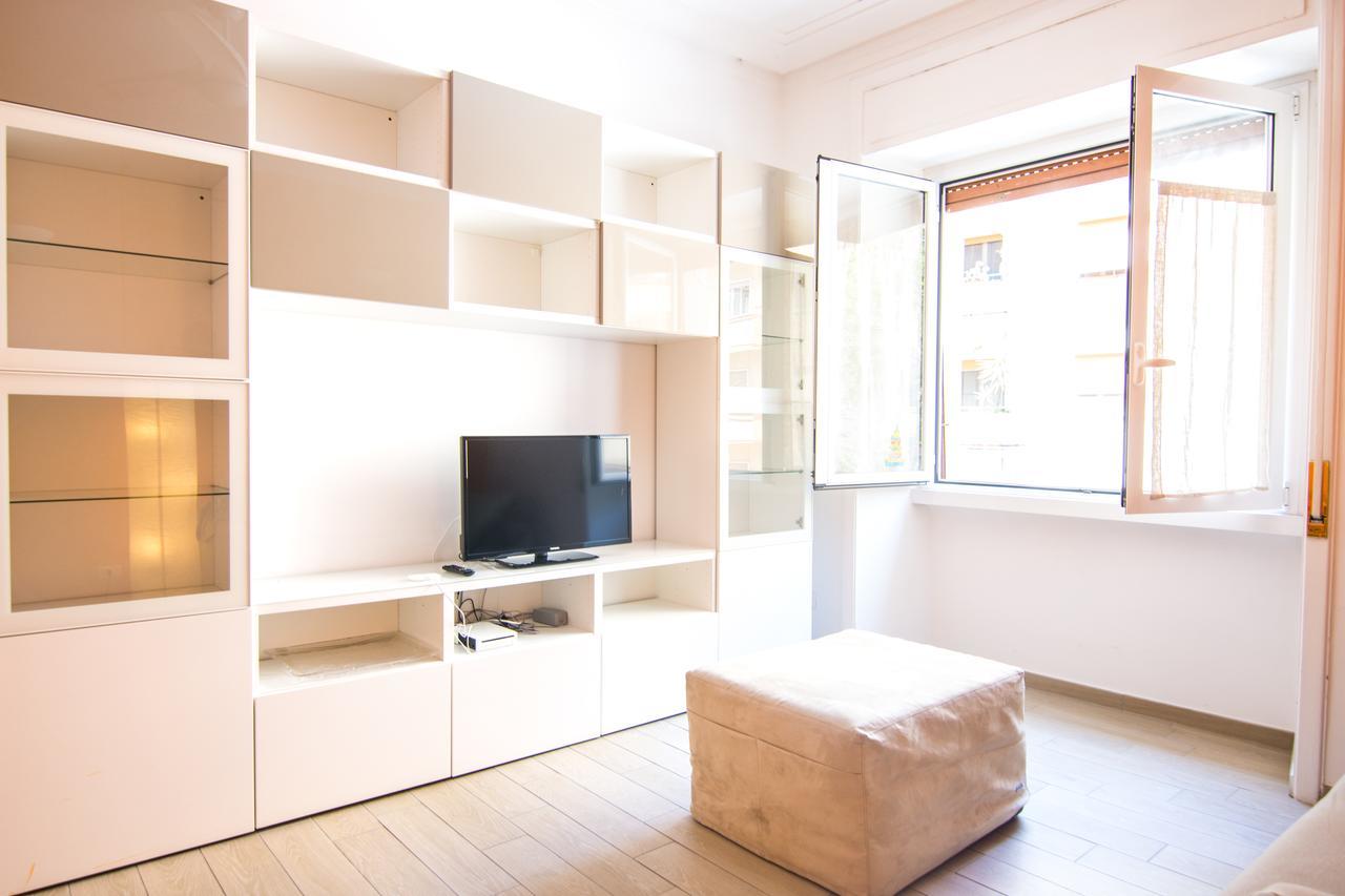 Appartamento Tadolini Roma Exterior foto