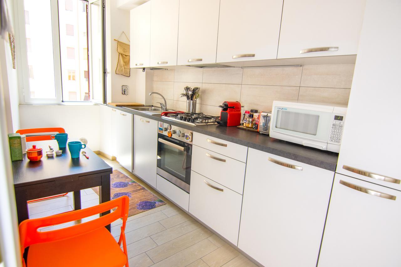 Appartamento Tadolini Roma Exterior foto