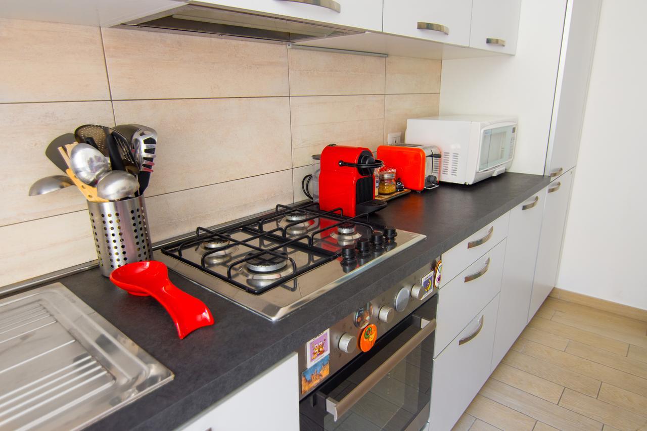 Appartamento Tadolini Roma Exterior foto